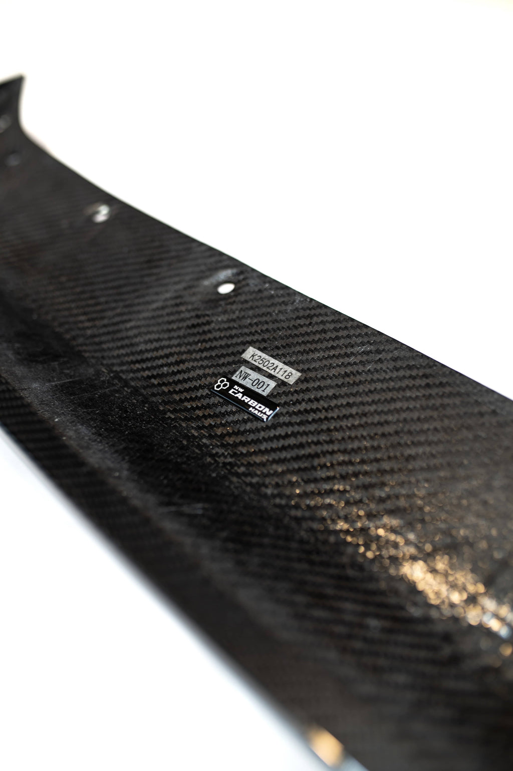 NWCarbon Haus NW1 G90/G99 M5 Front Splitter/Lip