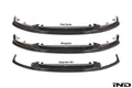 TREVORA G87 M2 TR87 Track Pre-Preg Carbon Fibre Front Splitter