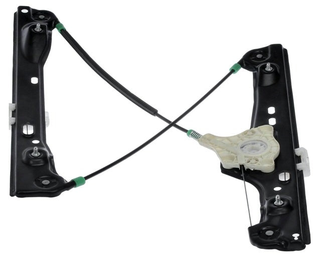 BMW E90/E91 3-Series Front Window Regulator By BMW 51337140587 or 51337140588