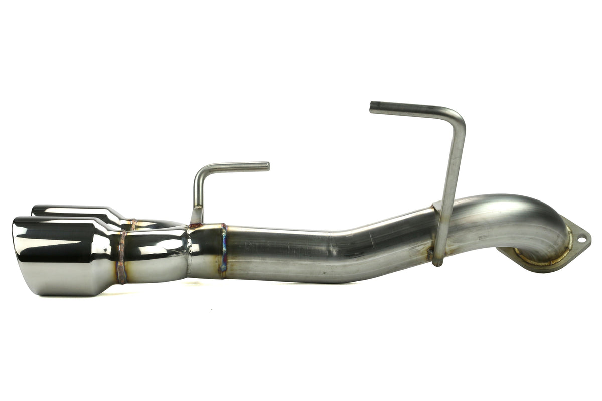 ETS Axleback Systems - 2015-2021 Subaru WRX / STI