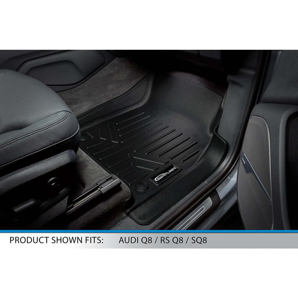 SMARTLINER Floor Liners for SQ8 2019-2026/Audi RS Q8 2020-2026