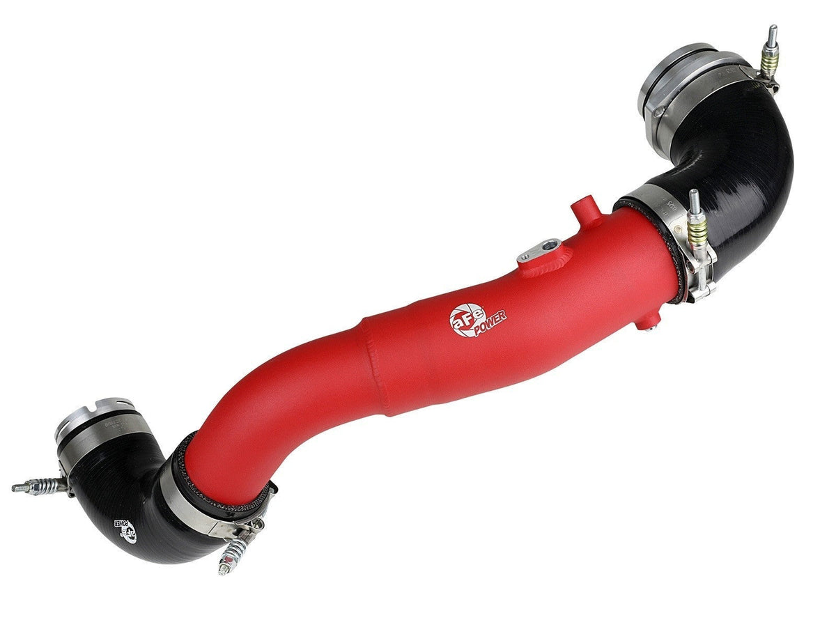 aFe Power BladeRunner 2-1/2" to 3" Intercooler Tube Hot Side - 2020-2024 Toyota GR Supra