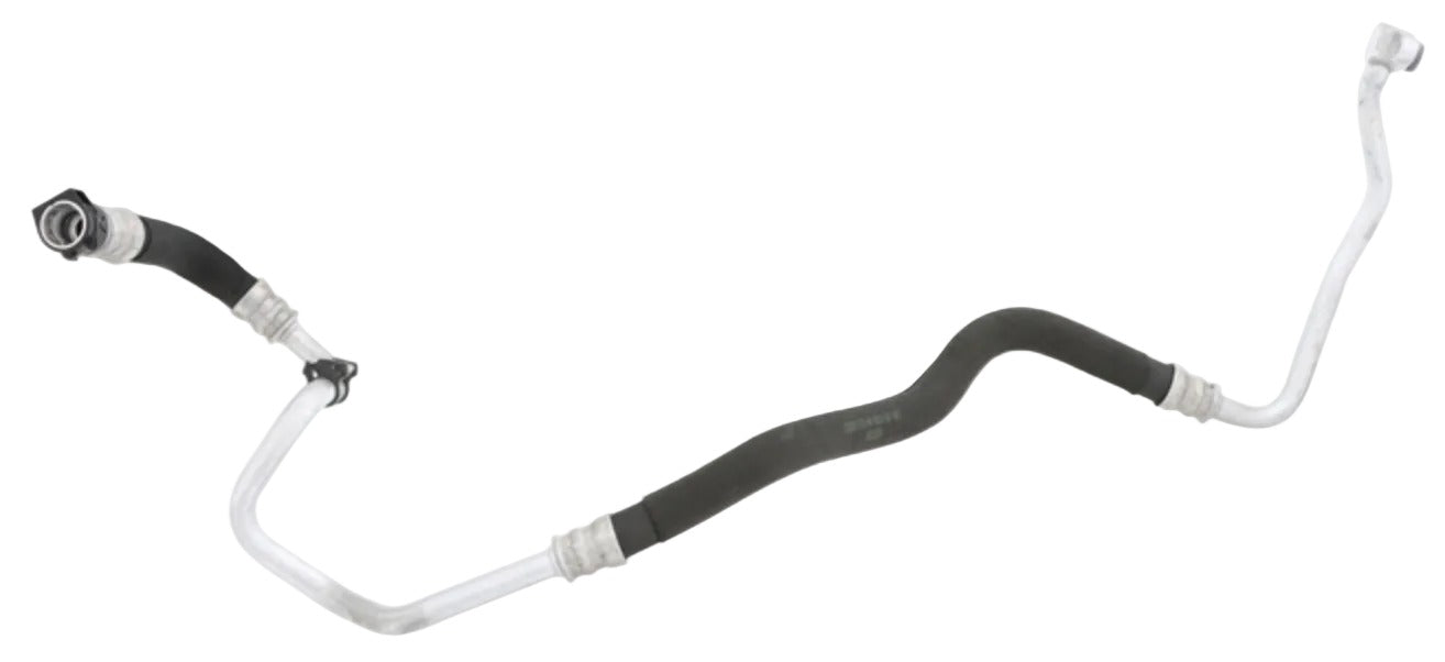 BMW F10 550i Engine Oil Cooler Hose By OEM 17227589509 (Inlet)