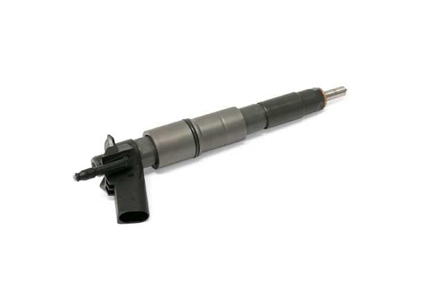 BMW E70 X5 xDrive35d Diesel Fuel Injector OEM 13537808089