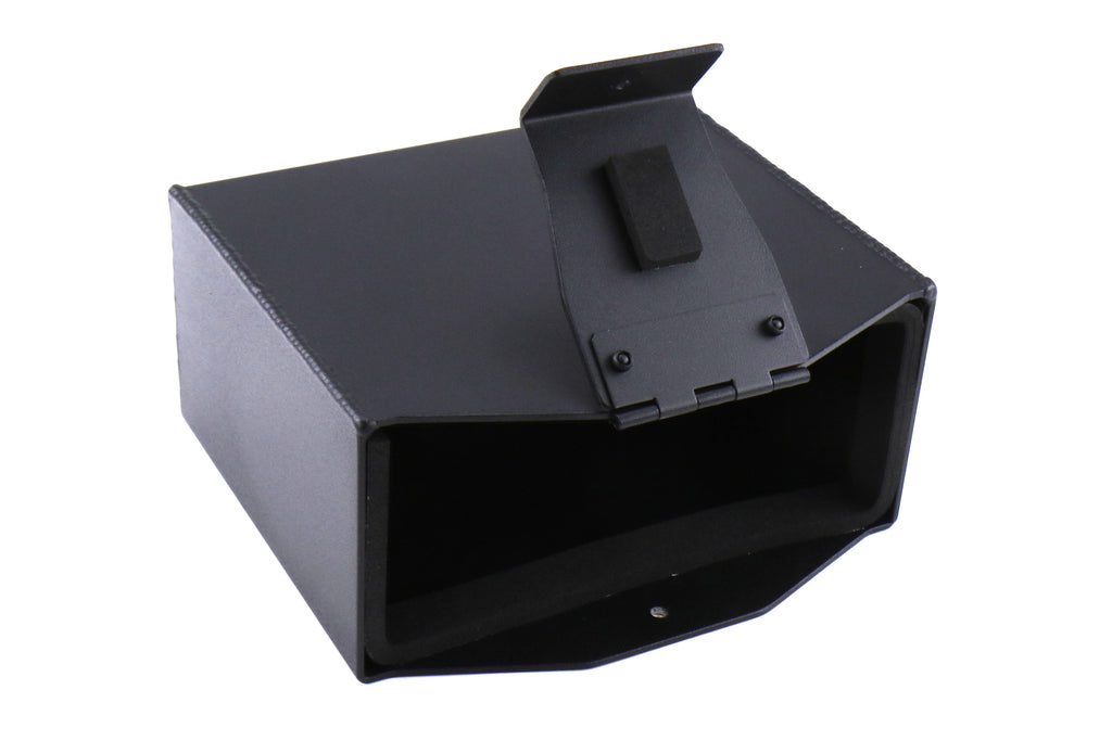 Mele Design Battery Mount Black Texture - 2013-2016 Scion FR-S / 2013-2020 Subaru BRZ / 2017-2019 Toyota 86