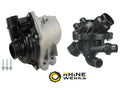 BMW 135i Electric Water Pump & Thermostat Kit By RhineWerks 11515A05704 (2011-2013)