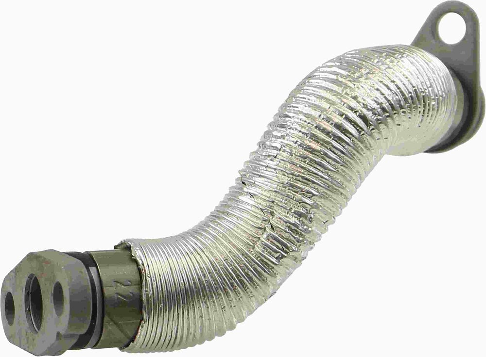 BMW G30 530i Turbocharger Oil Line Kit By Febi 11427617535 & 11428487371