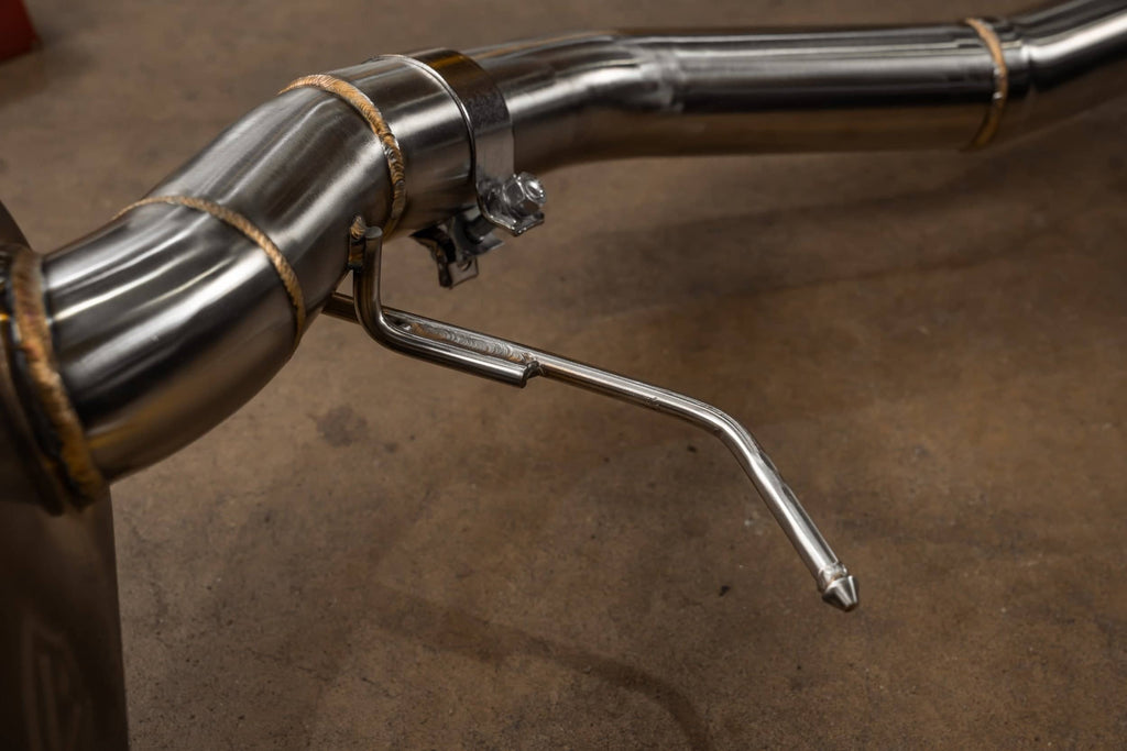 BMW E60 M5 Valved Sport Exhaust System