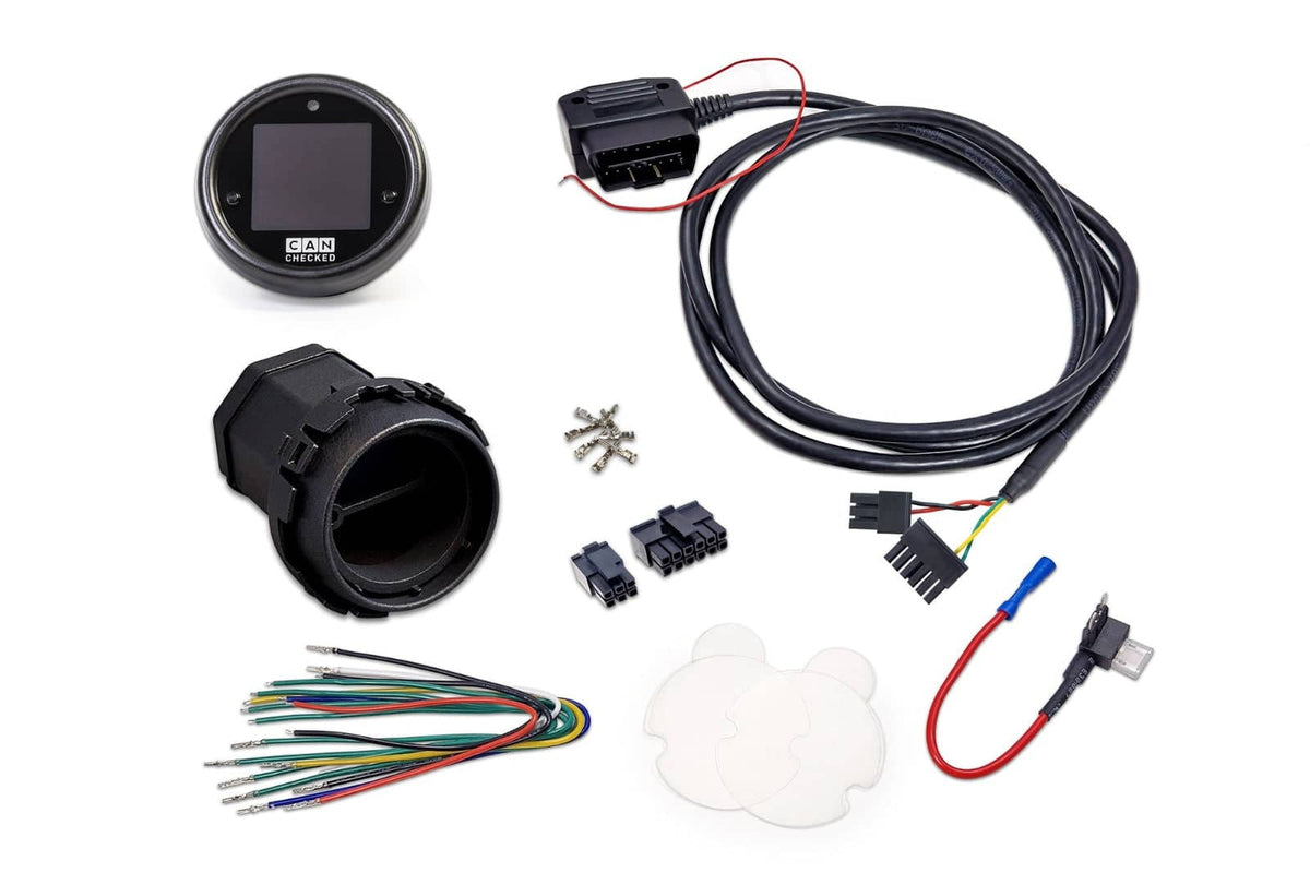 CANchecked Kia Stinger MFD15 Multi Function Display | 1.5" Gen2 (LHD/RHD)