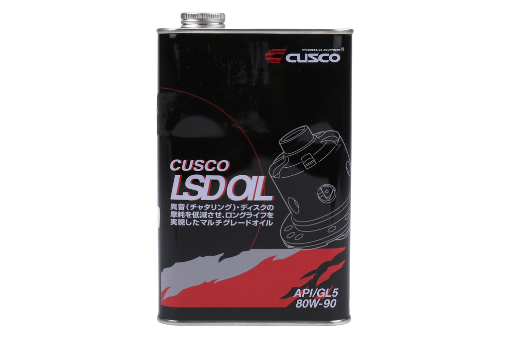 Cusco LSD Oil 80W-90 1 Liter - Universal