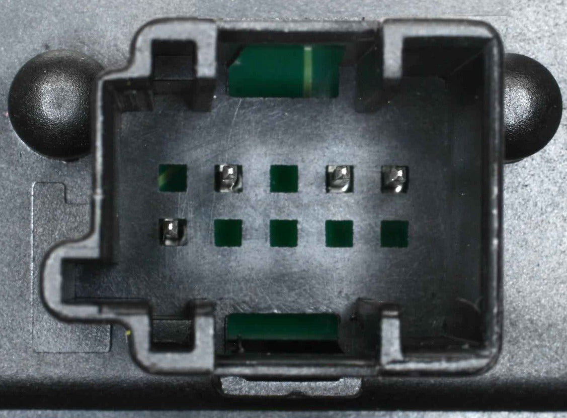 BMW E46 3-Series Turn Signal Stalk Switch By Uro 61318363668