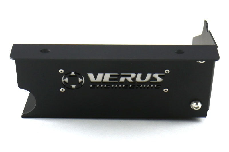 Verus Engineering Turbo Heat Shield Kit - 2020+ A90 Supra