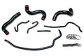 HPS Silicone Radiator Coolant Hose Kit Toyota 2009-2013 Corolla 1.8L, 57-1723