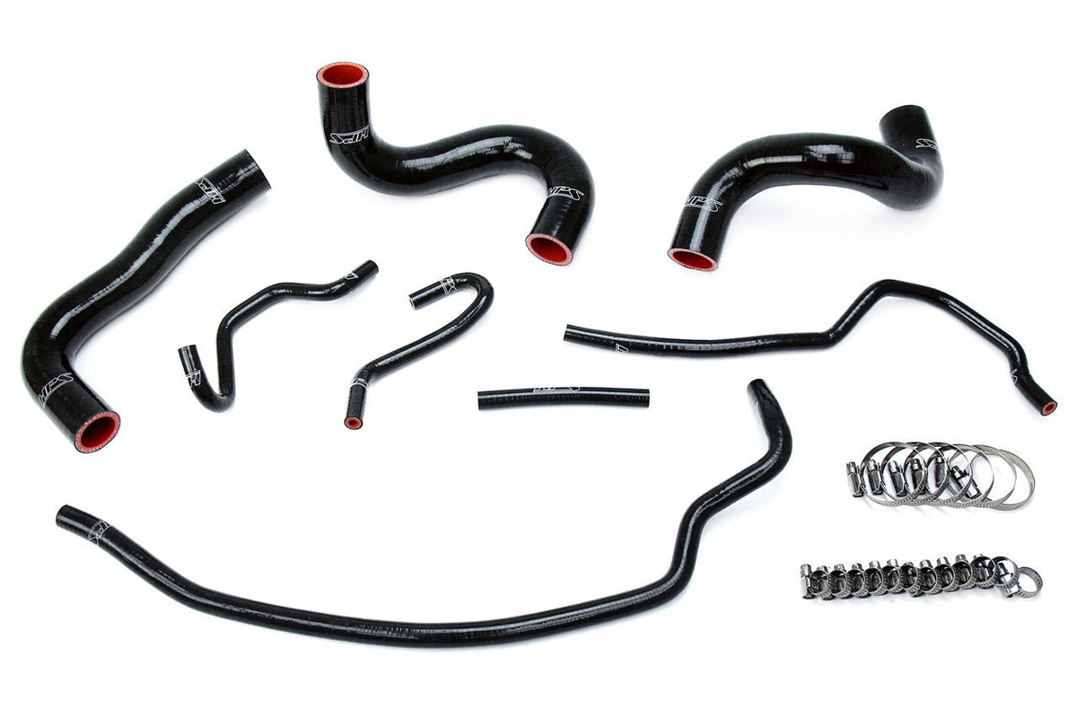 HPS Silicone Radiator Coolant Hose Kit Toyota 2009-2013 Corolla 1.8L, 57-1723