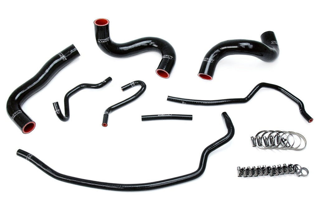 HPS Silicone Radiator Coolant Hose Kit Toyota 2009-2013 Corolla 1.8L, 57-1723
