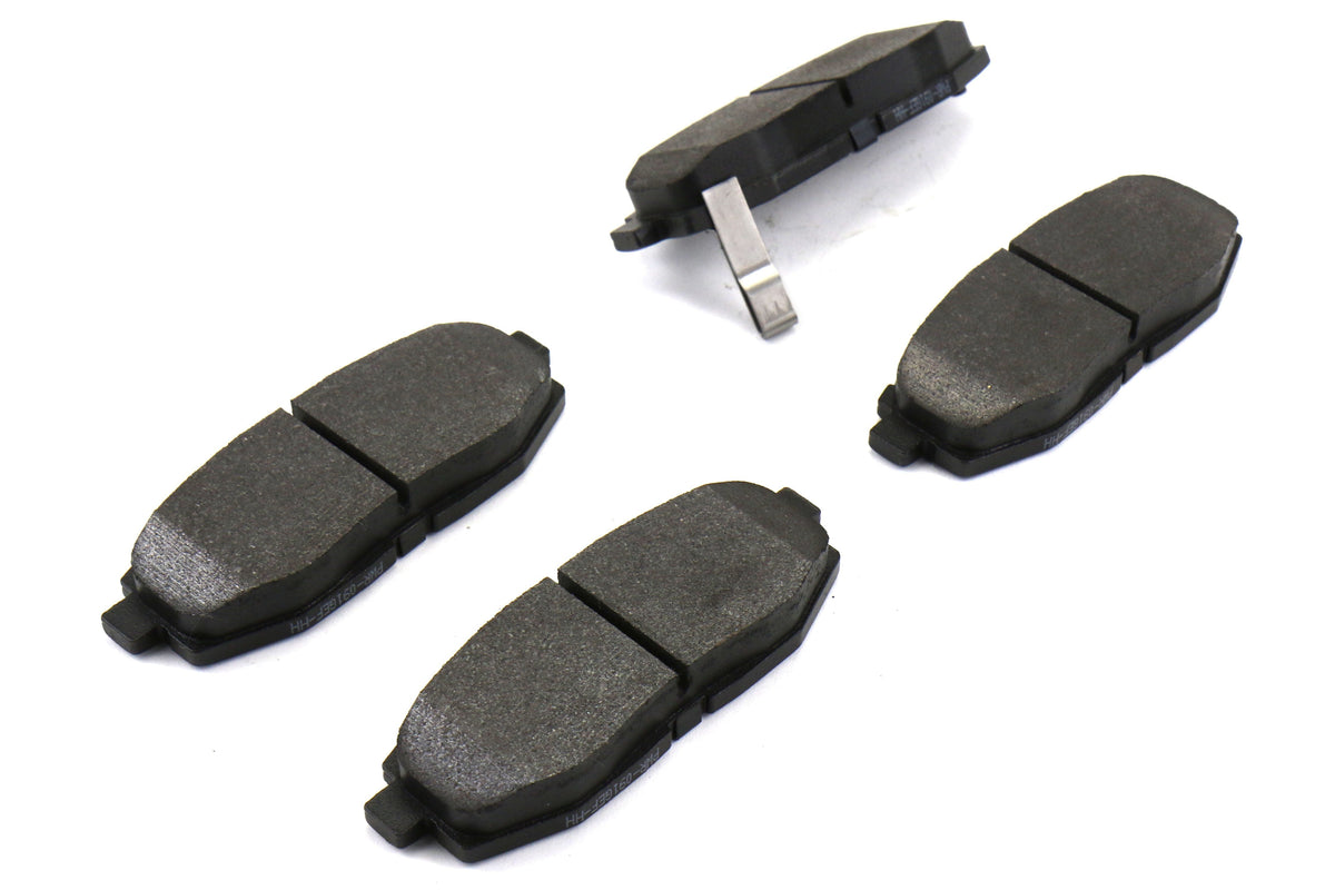 Power Stop Track Day Spec Brake Kit (Rear) - 2013-2016 Scion FR-S / 2013-2020 Subaru BRZ / 2010-2014 Outback / 2017-2019 Toyota 86