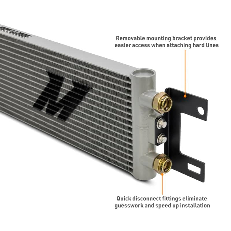 Mishimoto 2025+ Ram 1500 Transmission Cooler