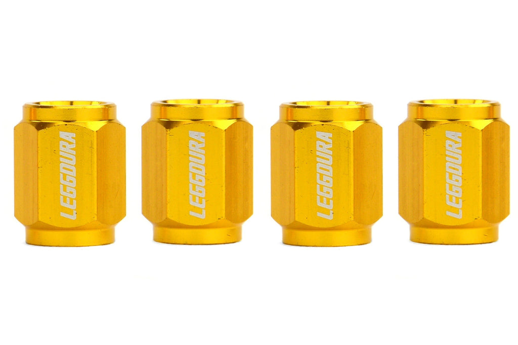 Project Kics Leggdura Valve Cap Set - Universal