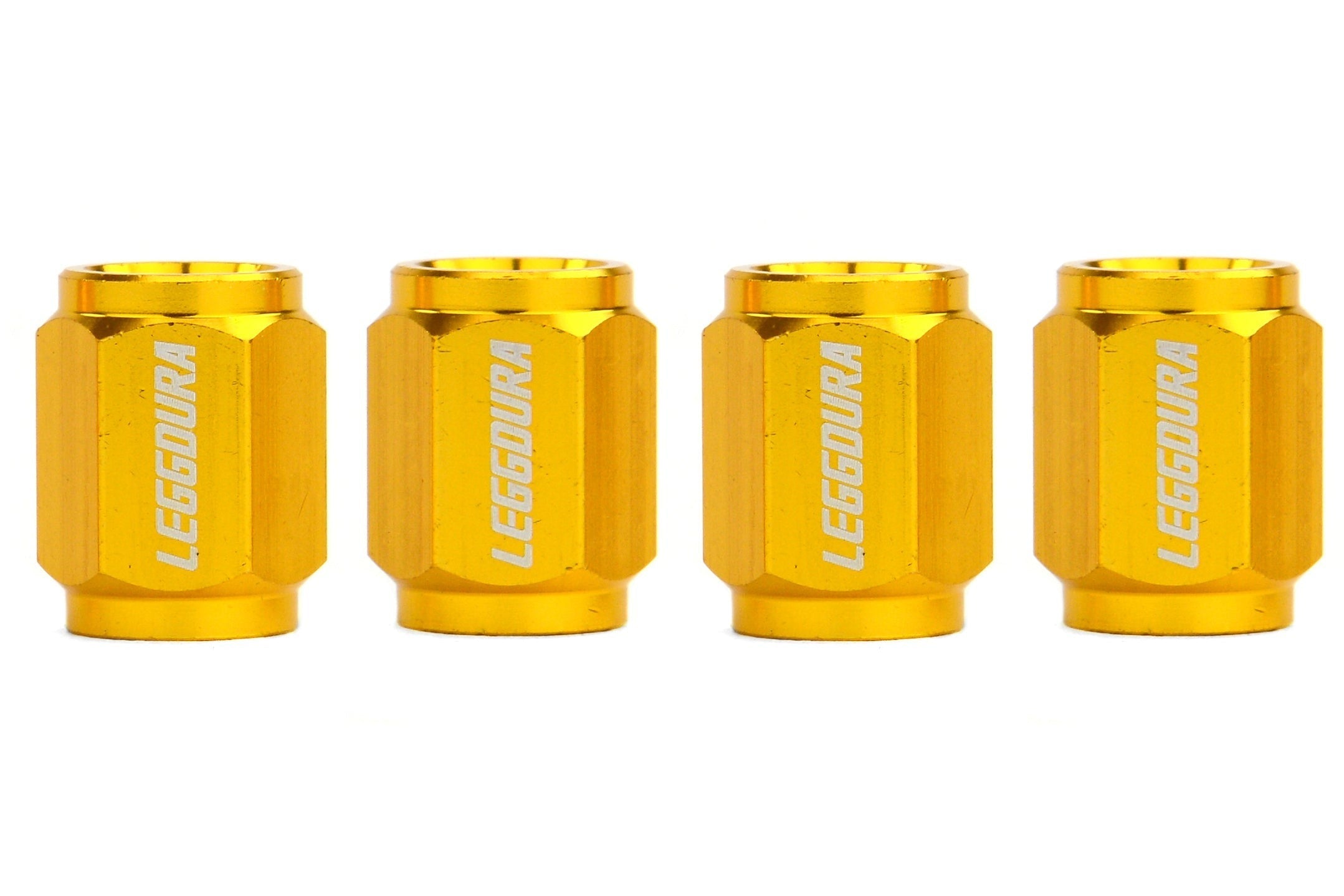 Project Kics Leggdura Valve Cap Set - Universal