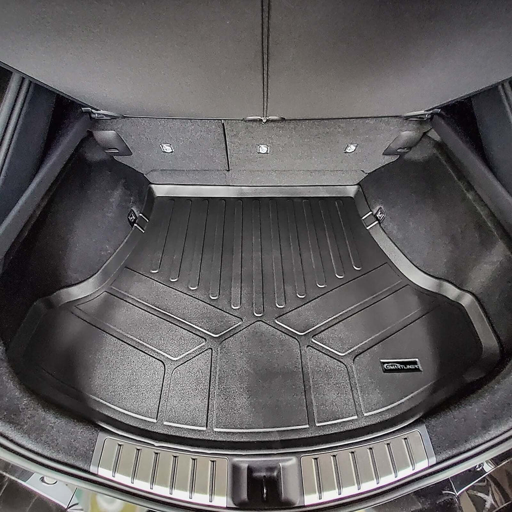 SMARTLINER Floor Liners for 2023-2026 Lexus RZ