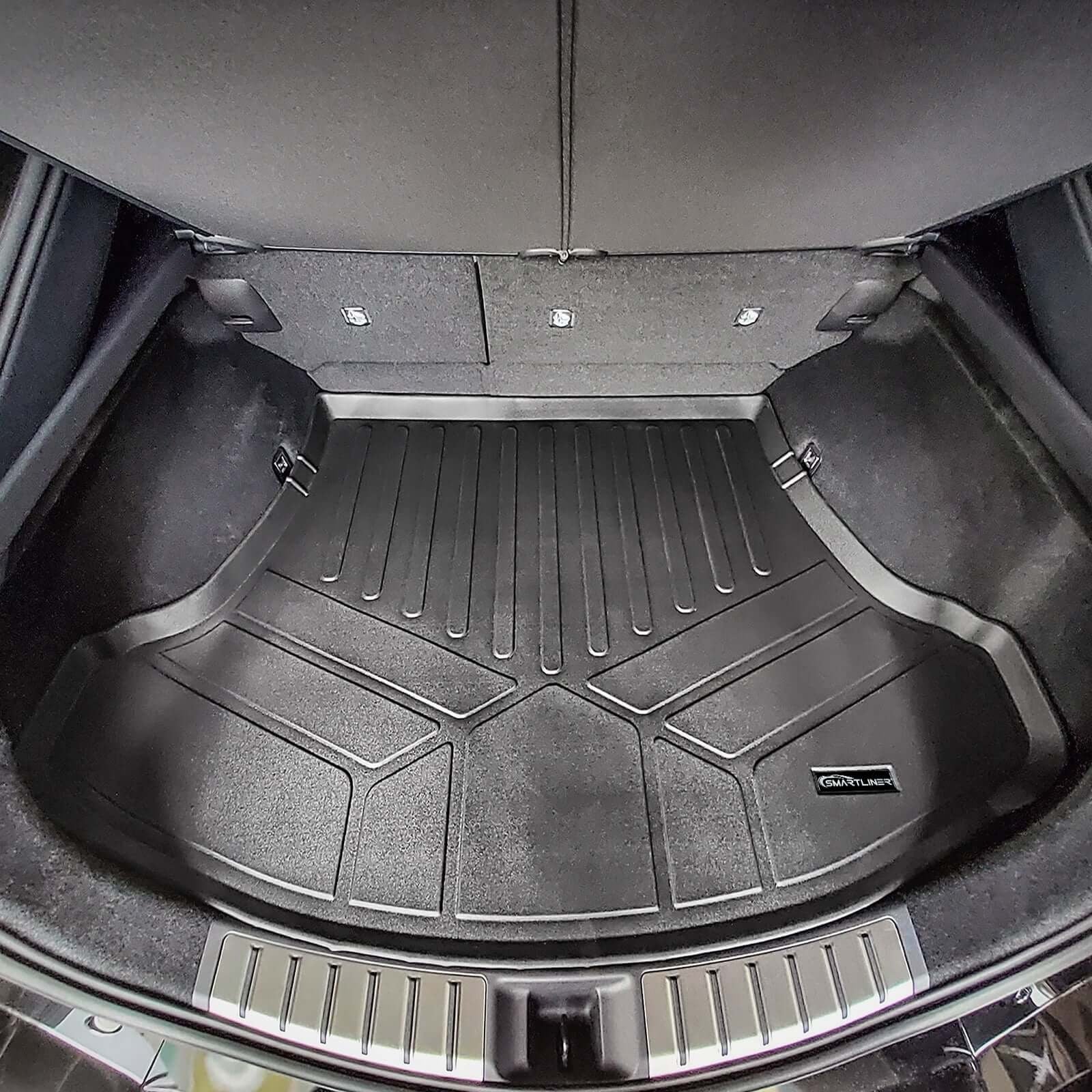 SMARTLINER Floor Liners for 2023-2026 Lexus RZ