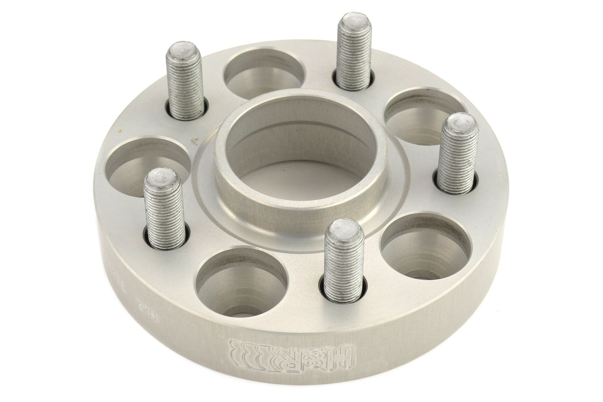 H&R Springs Trakplus Wheel Spacer 5x100 25mm Pair - Subaru Models (inc. 2002-2014 WRX)
