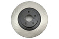 Centric Plain Rotor (Front) - 2013-2016 Scion FR-S / 2013-2024 Subaru BRZ / 2017-2020 Toyota 86
