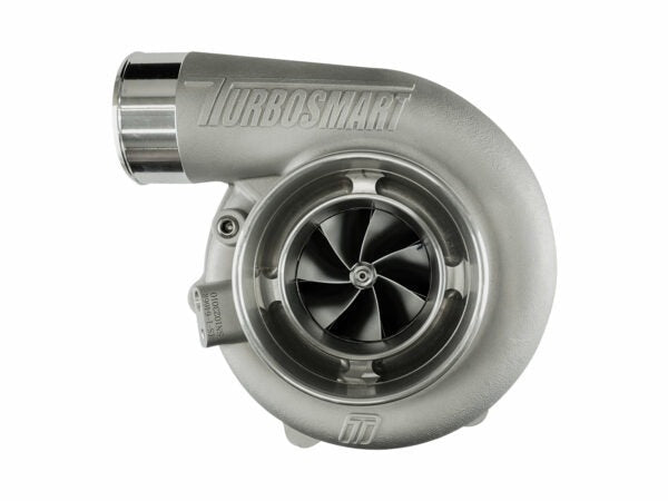 TurboSmart TS-1 Turbocharger 6466 V-Band 0.82AR Externally Wastegated (Reversed Rotation) - Universal