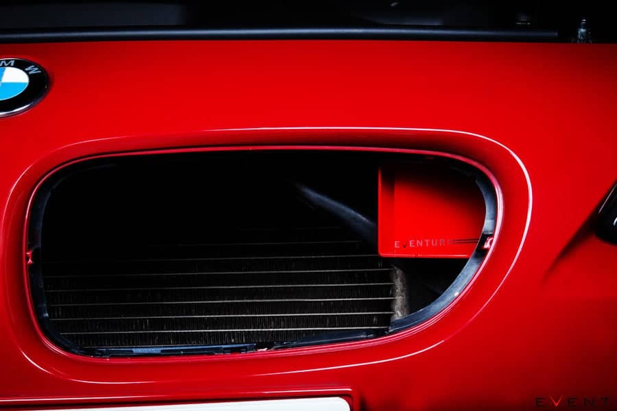 Eventuri BMW E85 / E86 Z4M S54 Black Carbon Intake System