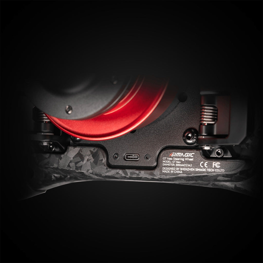 SIMAGIC GT Neo