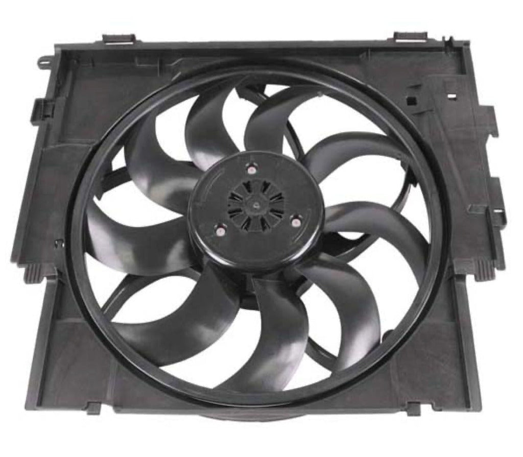 BMW F30 328i & 335i W/ M Sport Auxiliary Cooling Fan By ACM 17427640513 (850watt)