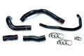 HPS Silicone Radiator Coolant Hose Kit 2018-2025 Lexus RC300 2.0L Turbo, 57-1633