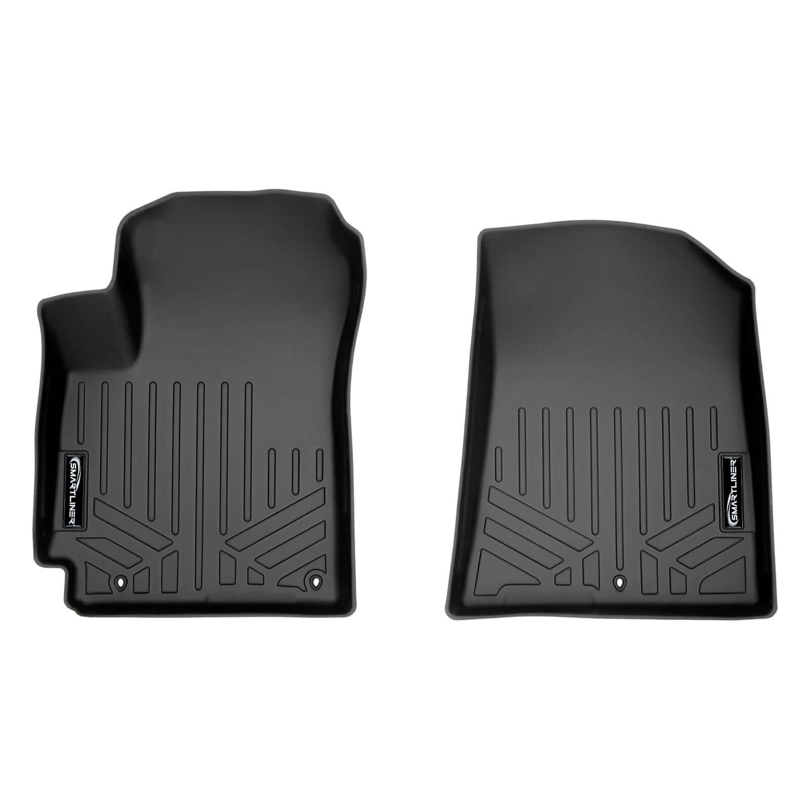 SMARTLINER Floor Liners for 2020-2025 Kia Soul