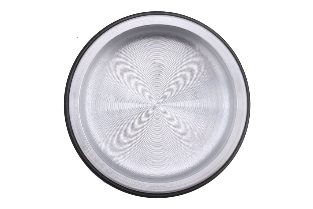 Titan 7 Center Caps-Black - Universal
