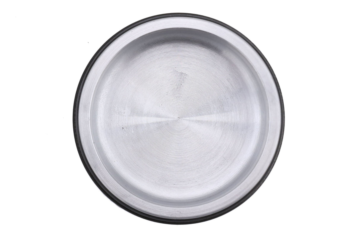 Titan 7 Center Caps-Black - Universal