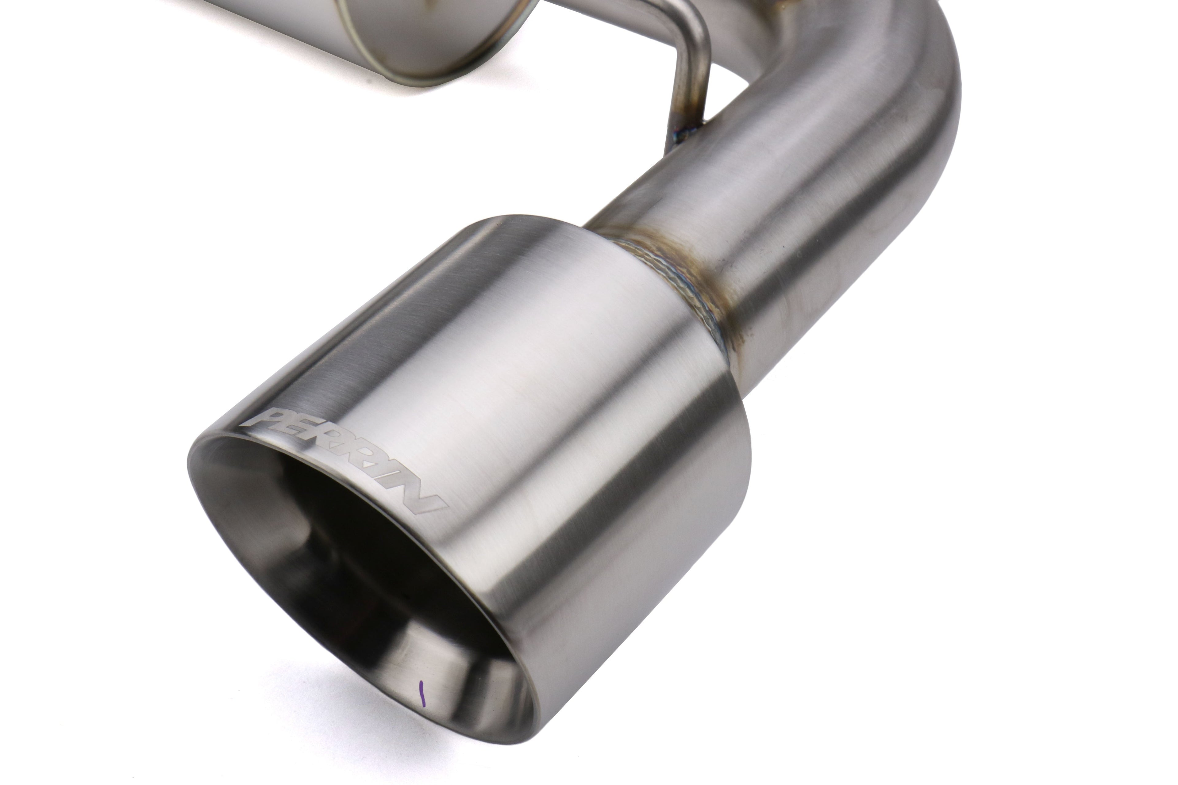 PERRIN 2.5 inch Cat-Back Exhaust - 2013-2016 Scion FR-S / 2013-2024 Subaru BRZ / 2017-2020 Toyota 86 / 2022-2024 GR86