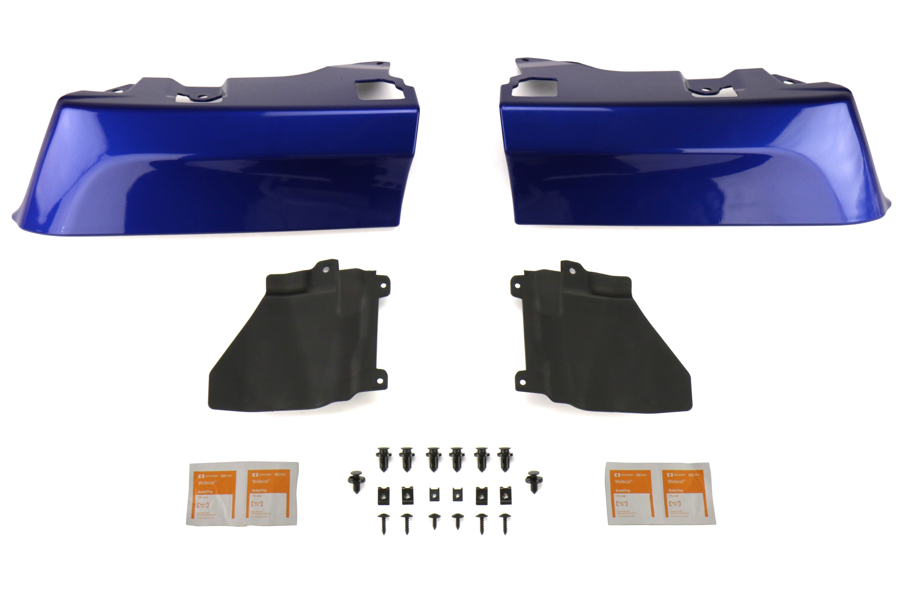 Subaru Rear Aero Splashguard USDM