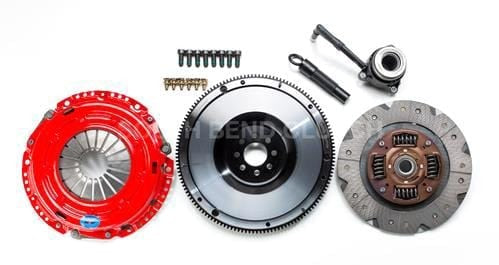 South Bend Clutch & Flywheel Kit (2008.5+) - VW/Audi / 2.0T TSI