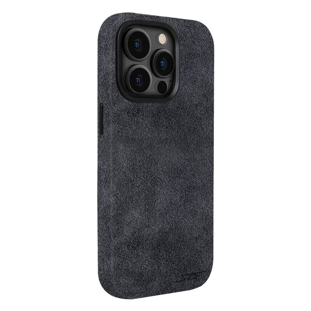 iPhone | Alcantara Case | GHOST Series
