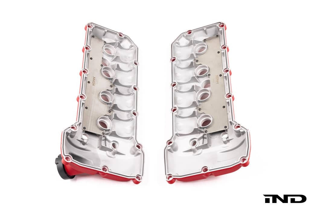 NRW-Design BMW S65 Aluminum Valve Cover Set
