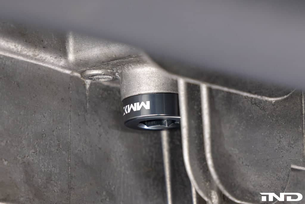 MMX Performance Magnetic Differential Oil Drain Plug - M22x1.5