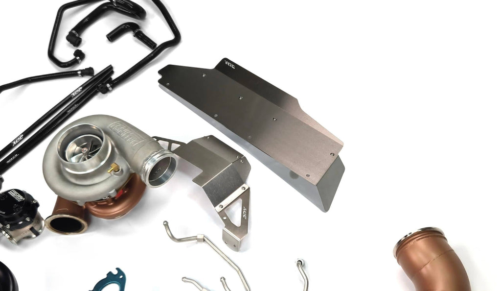 JDY BMW G8X Single Turbo Kit LHD M2/M3/M4