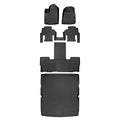 SMARTLINER Floor Liners for 2022-2025 Jeep Wagoneer (7 Passenger Model)