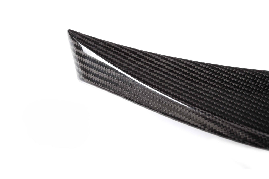 F30 CS Style Dry Carbon Spoiler