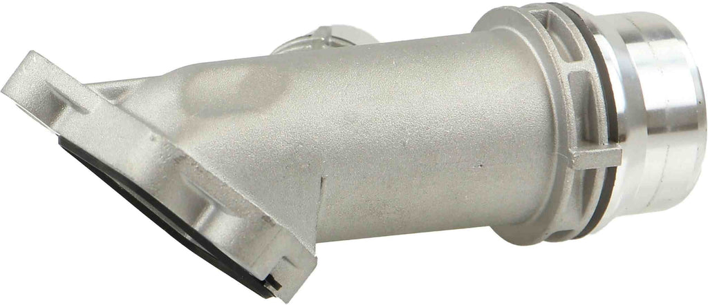 BMW E70 X5 35d Coolant Connector Flange By Rein 11127806196 (Aluminum Upgrade)