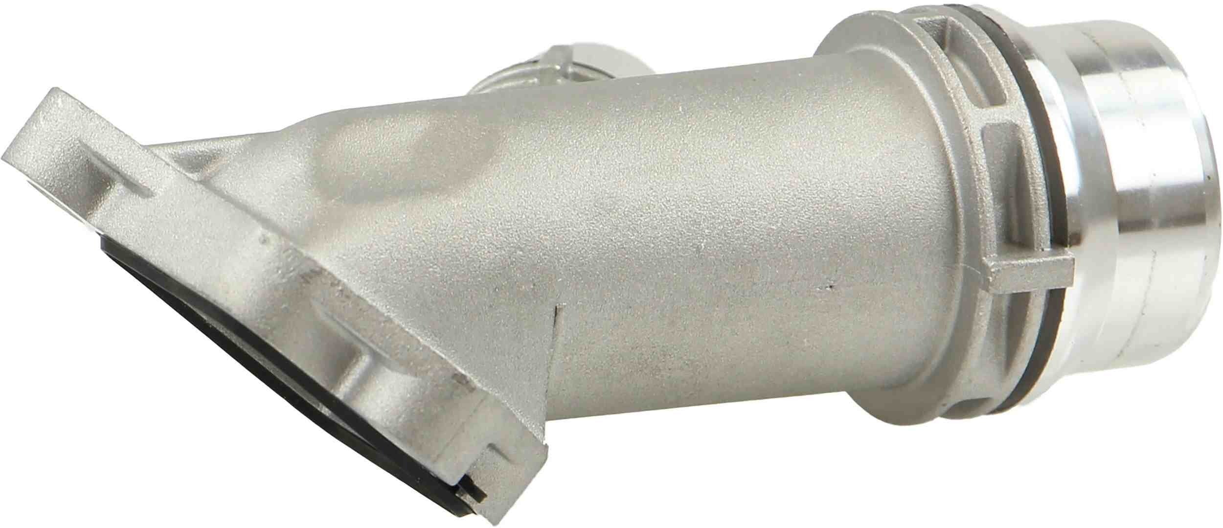 BMW E70 X5 35d Coolant Connector Flange By Rein 11127806196 (Aluminum Upgrade)