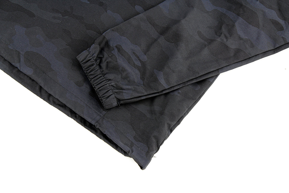 HPS Performance Black Camo Anorak Jacket