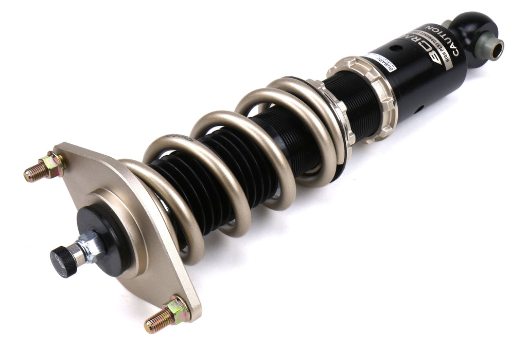 BC Racing BR Coilovers Extreme Low w/ Swift Springs (8K Front / 8K Rear) - 2015-2021 Subaru WRX / STI