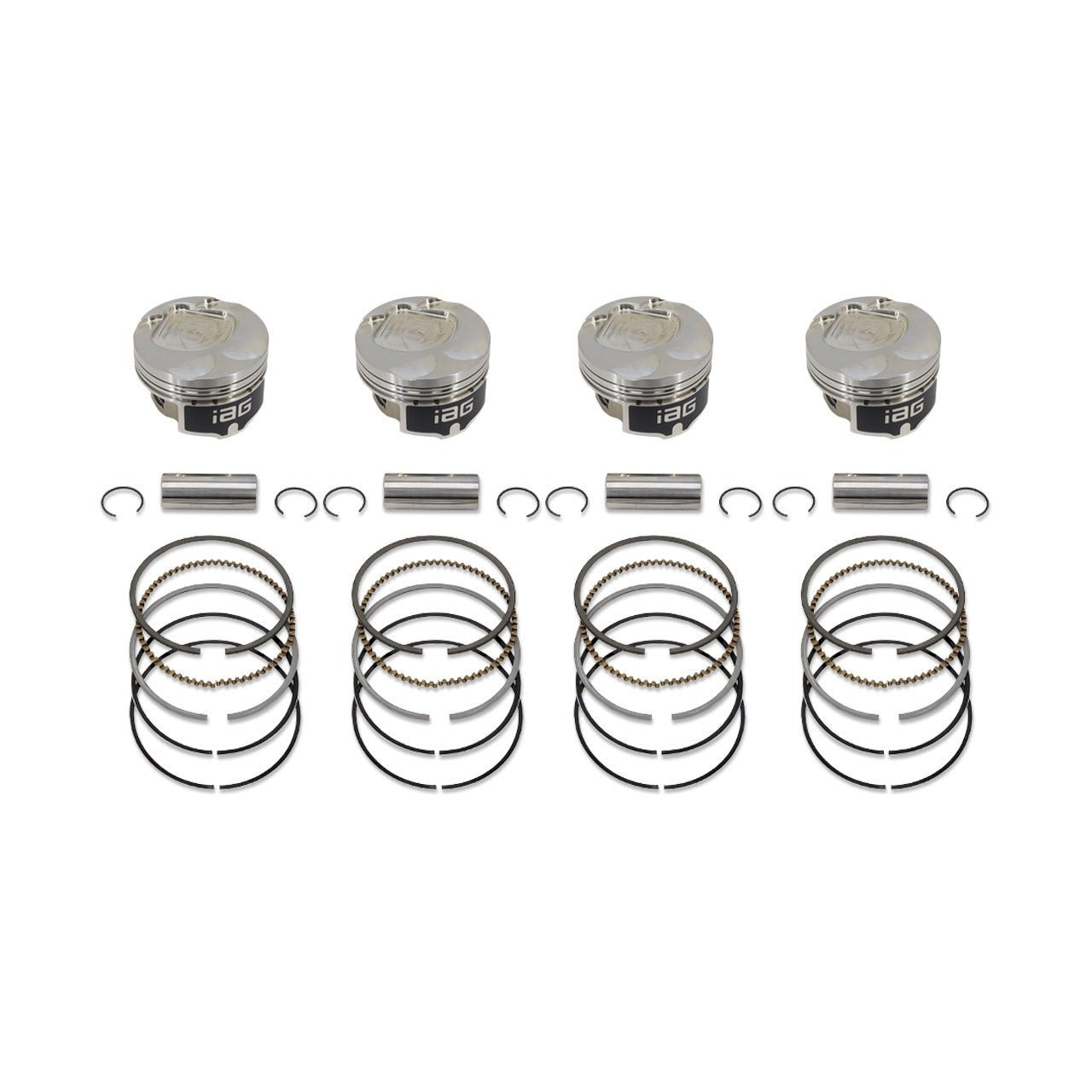 IAG 800 BHP FA20 Subaru Short Block (10.5:1 Compression Ratio) - 2013-2021 Scion FRS / Subaru BRZ / Toyota 86