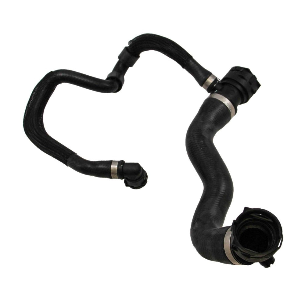 BMW F10 528i Engine Coolant Lower Radiator Hose OEM 17127640916